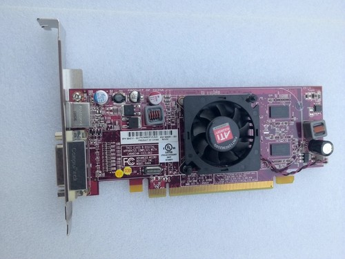 Scheda video ati radeon - ati,