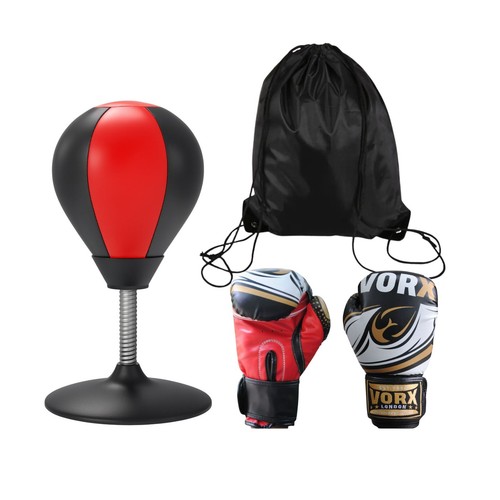 Sacco boxe scrivania - sacco, da