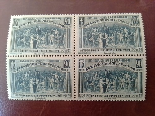 Sellos francia mnh 1939 - 1939, cl