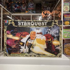 MB Giochi - STARQUEST -  NUOVO Italiano Space Marines Workshop