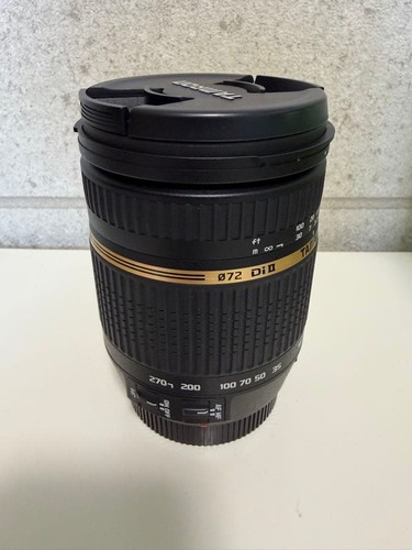 Tamron 270 3 di - f3.5-6.3,