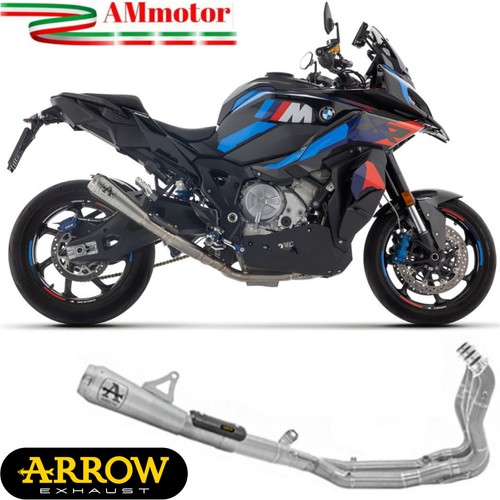 Scarico completo per moto - scarico, bmw