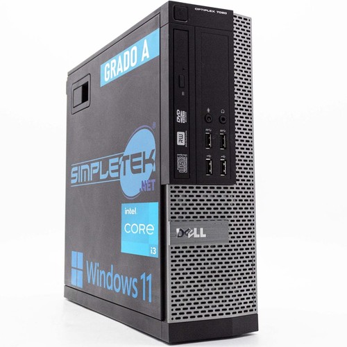 Computer desktop dell optiplex - desktop,