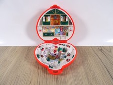 Polly pocket christmas playset - pocket,