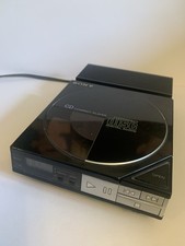 Sony D-50 compact disc player