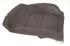 Sedile BMW E60 E61 schienale schienale sinistro destro TESSUTO FLUIDO/ANTRACITE 