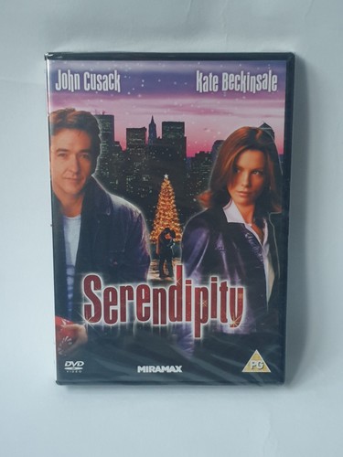 Serendipity dvd brand new - (pg),