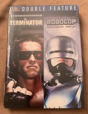 Robocop/The Terminator (DVD