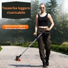 TAGLIAERBA ELETTRICO Tosaerba