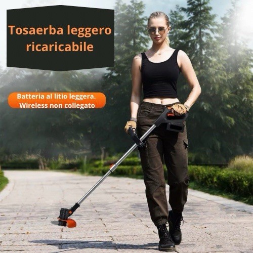 Tagliaerba elettrico tosaerba - tagliaerba,