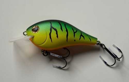 Daiwa square crankbait mm - crankbait,