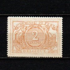 BELGIO 1892-4 *