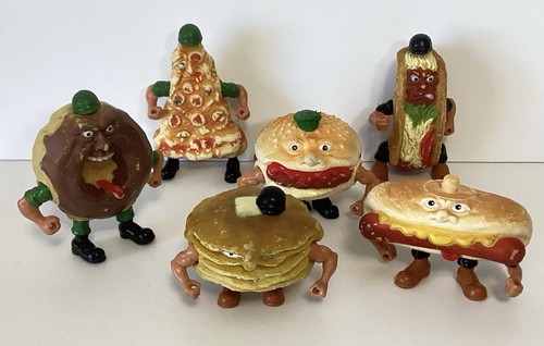 Figurine sfuse mattel food - 6,