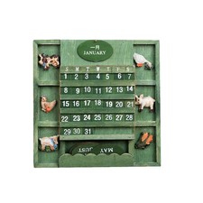Calendario Perpetuo Parete