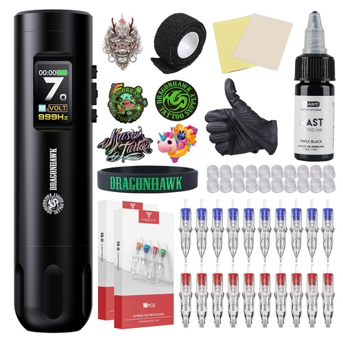 Tattoo kit gun - tattoo,