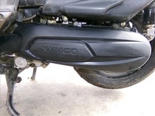 tapa motor KYMCO SUPER DINK
