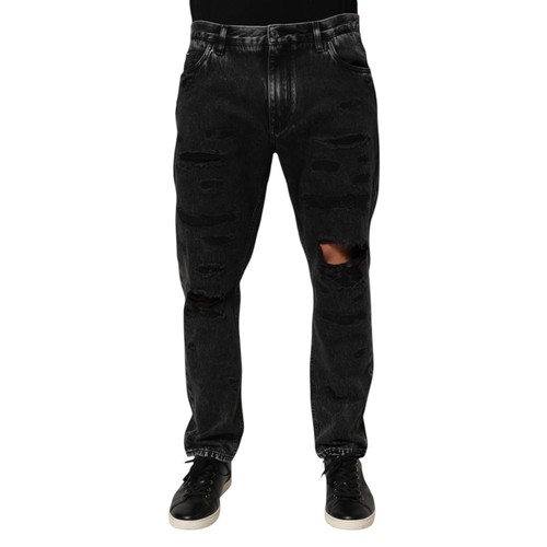 Jeans dolce gabbana nero - jeans, &