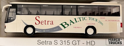 Rietze setra s315 hd - setra,