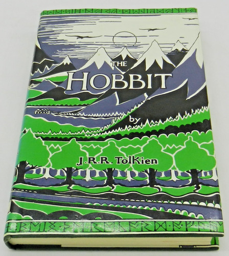 The hobbit r - the, tolkien