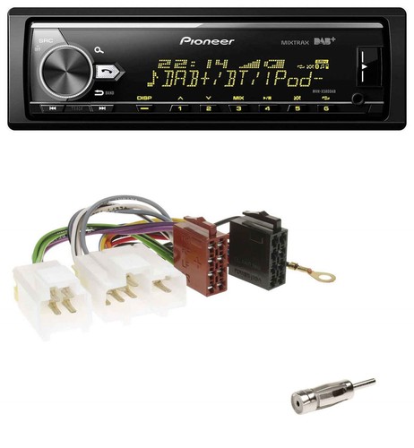 Pioneer bluetooth usb - bluetooth, mp3