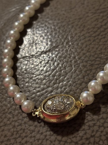 Collana collane perle - collane,