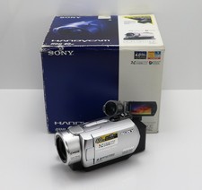 VIDEOCAMERA SONY HANDYCAM