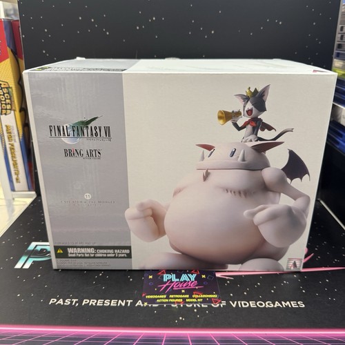 Cait sith fat moogle bring - sith, &