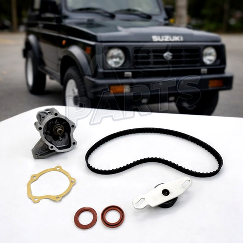Kit cinghia distribuzione - kit,