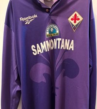 Fiorentina maglia batistuta - fiorentina,