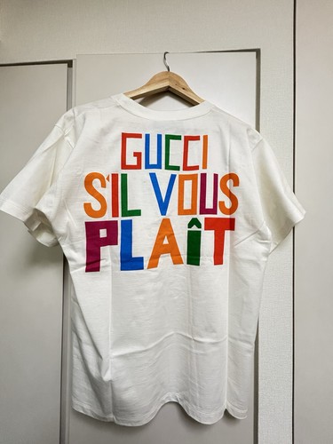 Shirt oversize gucci une - oversize, "une