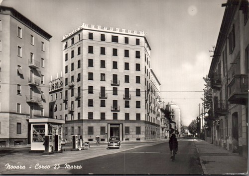 Novara corso marzo - corso, 23