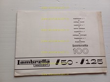 Innocenti Lambretta 100 J
