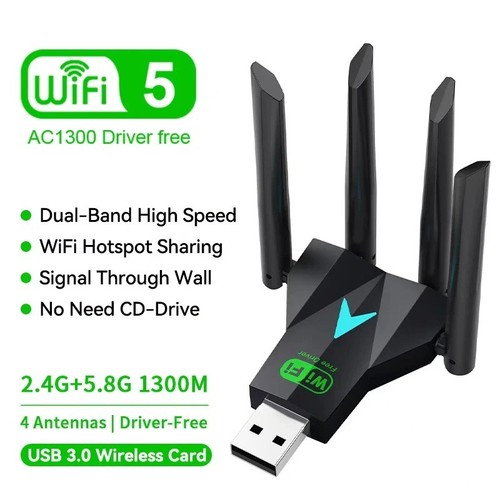Dongle adattatore rete - dongle,