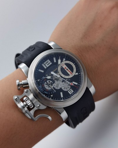Graham chronofighter rac - graham,