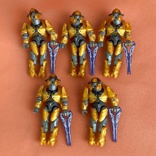 5x Modellino Halo 2 Mega