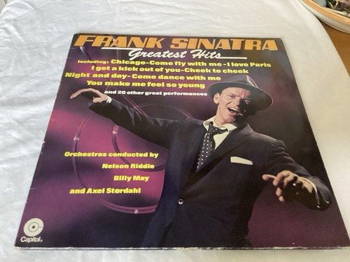 Frank sinatra greatest - frank, hits
