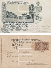 UN SALUTO DA CONSELVE - PIAZZA