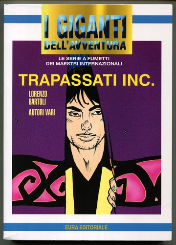 219 giganti dell avventura - dell,