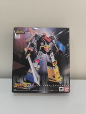  GODSIGMA SRC Bandai Tamashi