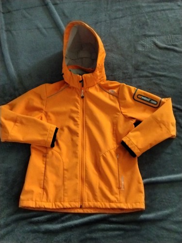 Giacca softshell neon - giacca,