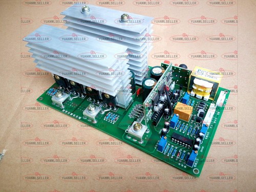 Circuito elettrico inverter