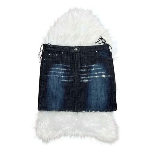 Mini gonna rok rock falda - rok,