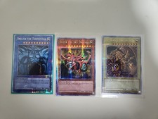 YUGIOH DIO SET QUARTO SECOLO