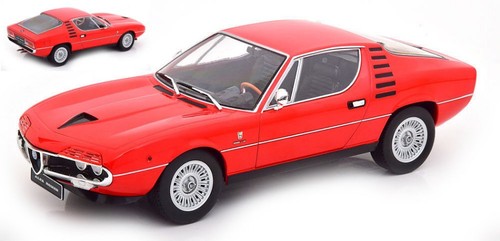 Modellino auto scala - 1:18, alfa
