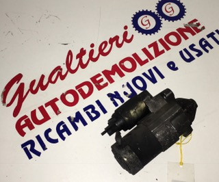 Motorino avviamento per - d',