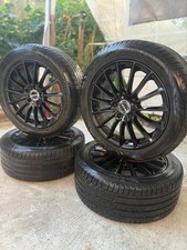 Set Cerchi da 17 Mak completi