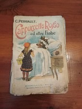 libro CAPPUCCETTO ROSSO-C
