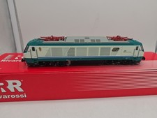 RIVAROSSI HR2247  E402 010  XMPR FS Trenitalia logo verde/rosso, logo SCMT