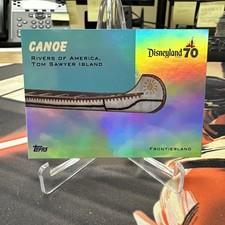 2025 Topps Disneyland 70th
