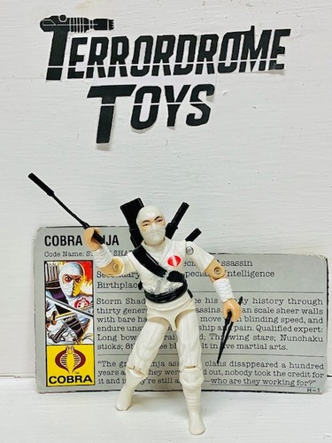 Joe storm shadow scheda - joe,